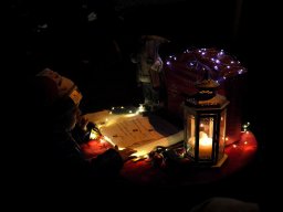 Rozsvícení vánočního stromečku